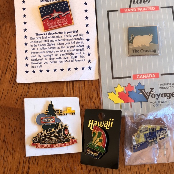 30 Collectable Pin Backs/ Badges - Picture 3 of 16